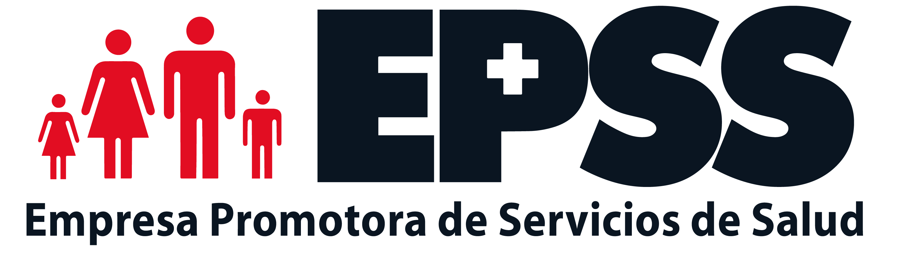 Logotipo de EPSS, Empresa Promotora de Servicios de Salud