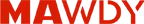 Logotipo de MAWDY