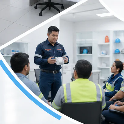 Consultoría en salud y seguridad ocupacional